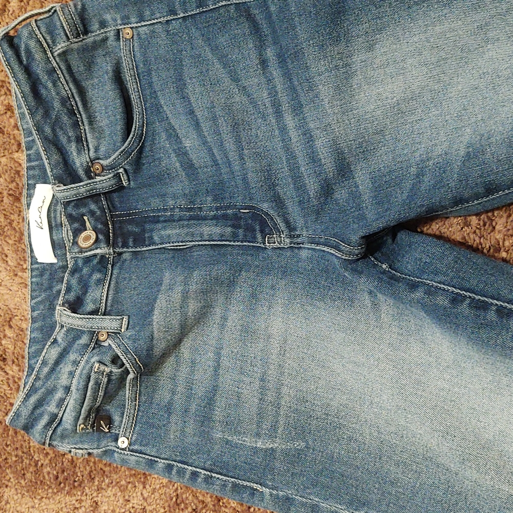 Kancan women's jeans size 9/28 - Picture 3 of 4
